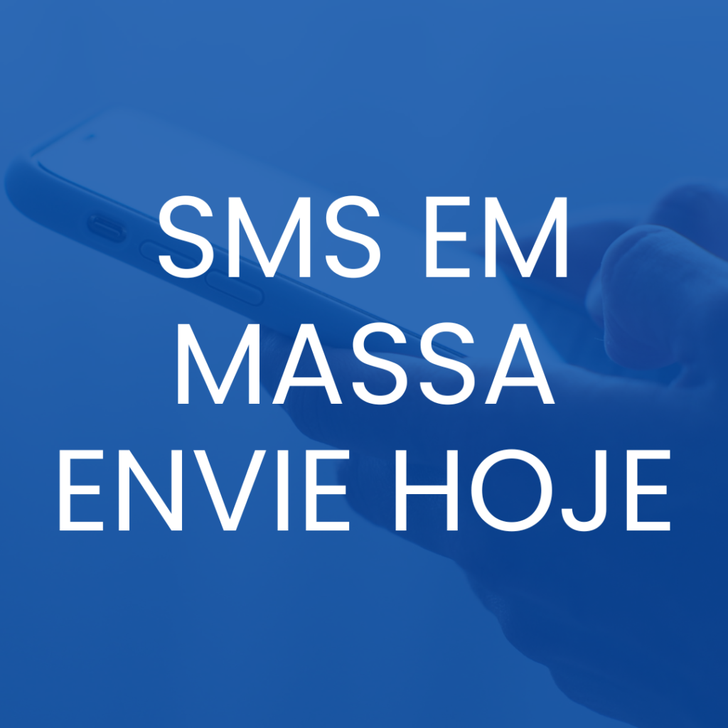 SMS EM MASSA 1